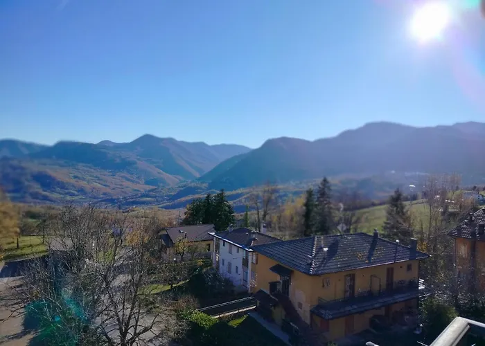 Veles ホテル Querciola