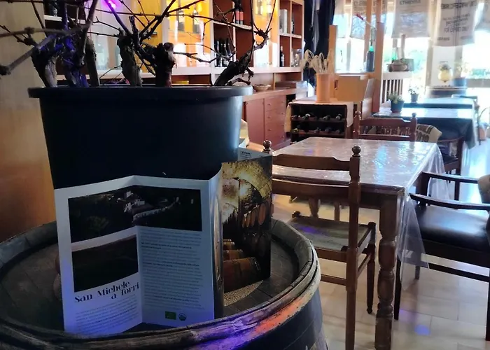 Veles 호텔 Querciola